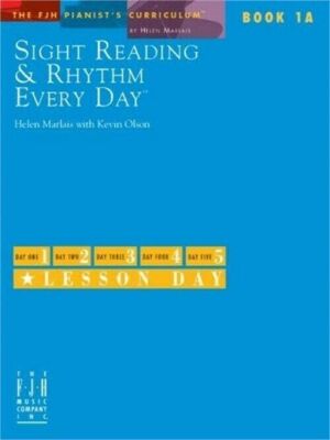 Sight Reading & Rhythm Every Day, Book 1A