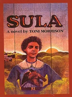 Sula Hardcover Toni Morrison