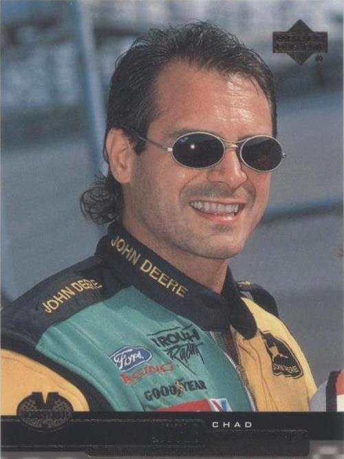 2000 Upper Deck Victory Circle - Chad Little #39