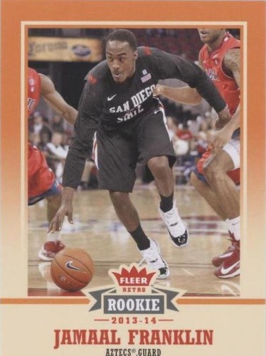 2013-14 Fleer Retro - Jamaal Franklin #42