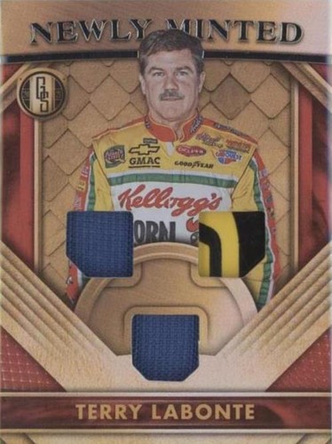 2021 Panini Chronicles - Terry Labonte #GS-TL