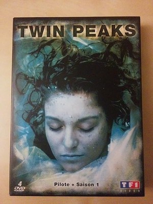 Twin Peaks : saison 1 - Coffret 4 DVD