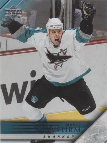 2005-06 Upper Deck - Marco Sturm #157