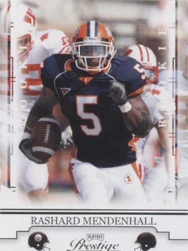 2008 Prestige Rashard Mendenhall #187