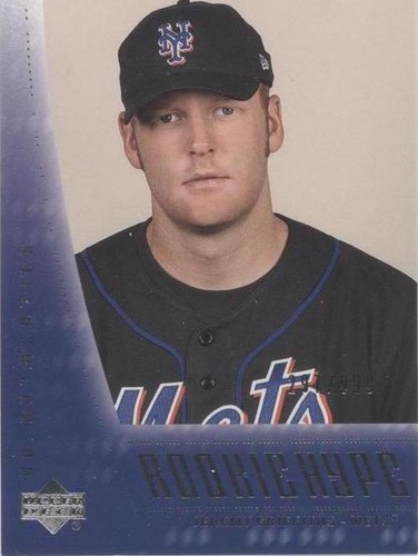 2003 Upper Deck Authentics - Jeremy Griffiths #122