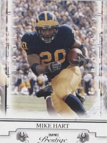 2008 Prestige Mike Hart #180