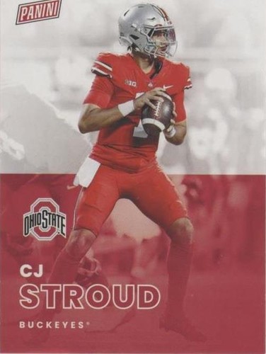 2022 Panini National Convention C. J. Stroud #CS