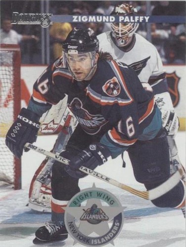 1996-97 Donruss - Ziggy Palffy #45
