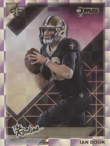 2021 Panini Donruss Ian Book #TR-IBO