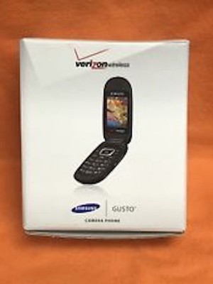 New VERIZON PAGE PLUS SAMSUNG SCH-U360 GUSTO CELL PHONE Best Sell Fast Free (Best New Verizon Phone)