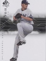 2008 SP Authentic - Phil Hughes #11