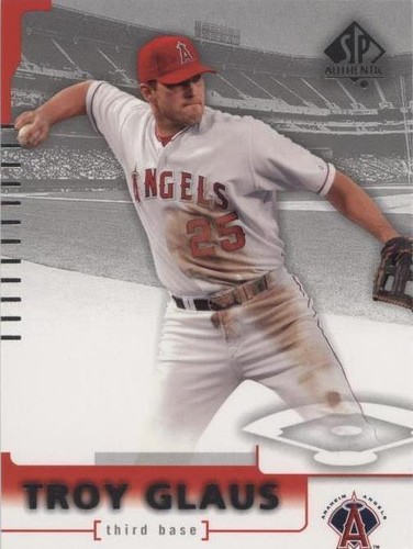 2004 SP Authentic - Troy Glaus #68