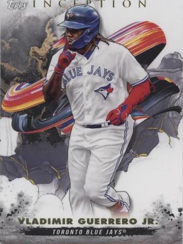 2023 Topps Inception - Vladimir Guerrero Jr. #3
