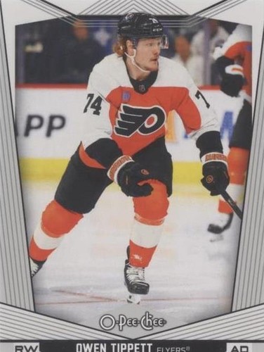 2024-25 O-Pee-Chee - Owen Tippett #232