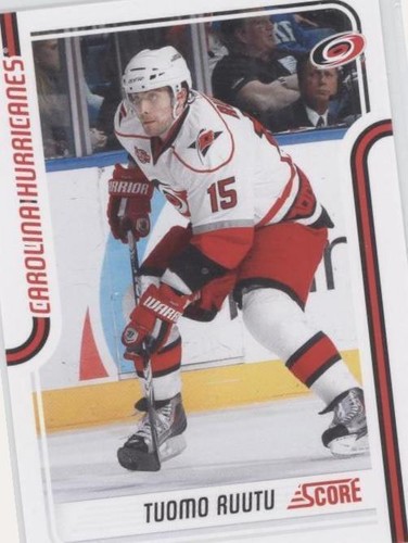 2011-12 Score - Tuomo Ruutu #99