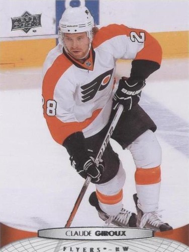 2011-12 Upper Deck - Claude Giroux #59