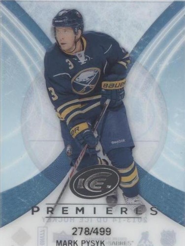 2013-14 SPx - Mark Pysyk #83