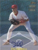 2000 Topps - Pat Burrell #TA10