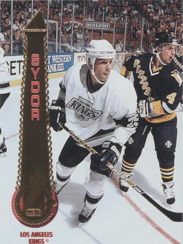 1994-95 Pinnacle - Darryl Sydor #328