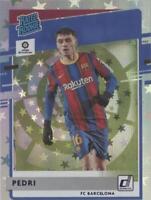 2020-21 Panini Chronicles Pedri #8