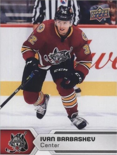 2017-18 Upper Deck AHL - Ivan Barbashev #36