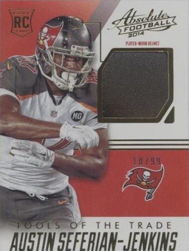2014 Panini Absolute Austin Seferian-Jenkins #AS