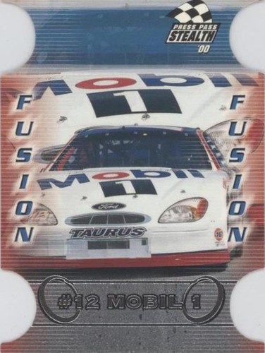 2000 Press Pass Stealth - Jeremy Mayfield #FS 29