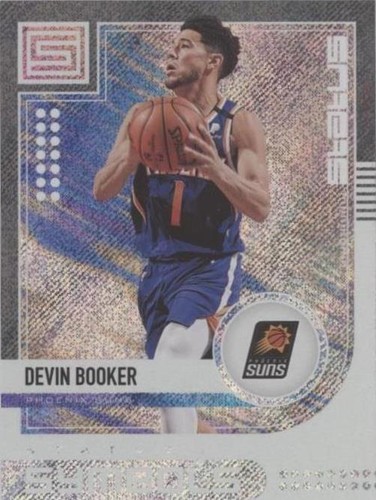 その他 Devin Booker 2019-20 ONE AND ONE /25 Devin Booker /25 Suns Basketball Card 2019-20 Panini One And