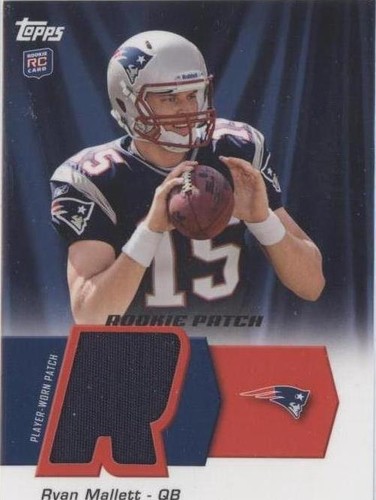 2011 Topps Ryan Mallett #HRP-RM