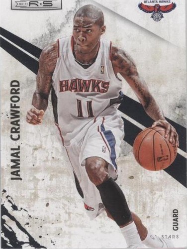 2010-11 Panini Rookies & Stars - Jamal Crawford #36