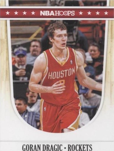 2011-12 NBA Hoops - Goran Dragic #71