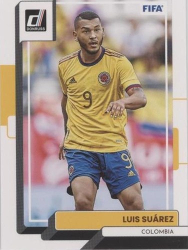 Luis Suárez Trading Cards