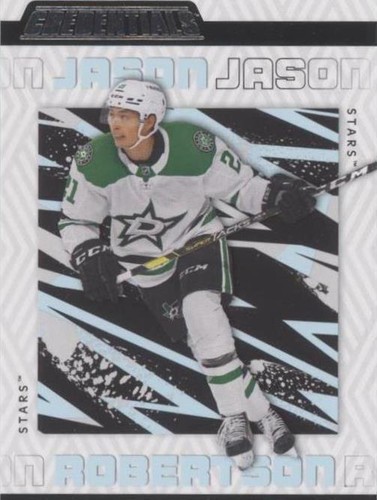 2023-24 Upper Deck Credentials - Jason Robertson #24