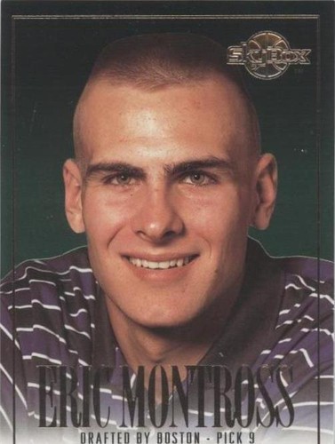 1994-95 Skybox - Eric Montross #DP9