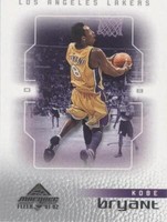 2001-02 Fleer Marquee - Kobe Bryant #93