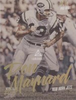 2019 Panini Luminance Don Maynard #VP-12