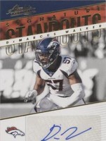 2018 Panini Absolute DeMarcus Walker #SS-DW