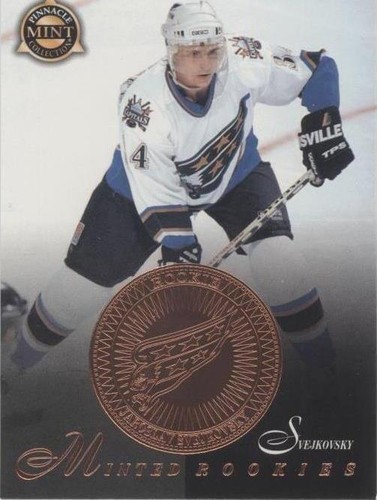 1997-98 Pinnacle Mint Collection - Jaroslav Svejkovsky #25