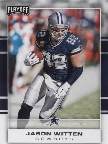 2017 Panini Playoff Jason Witten #25