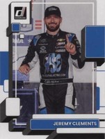 2023 Panini Donruss NASCAR - Jeremy Clements #92
