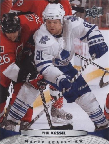 2011-12 Upper Deck - Phil Kessel #19