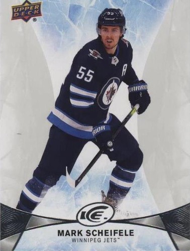2021-22 Upper Deck Ice - Mark Scheifele #18