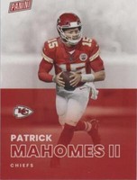 2022 Panini National Convention Patrick Mahomes II #2