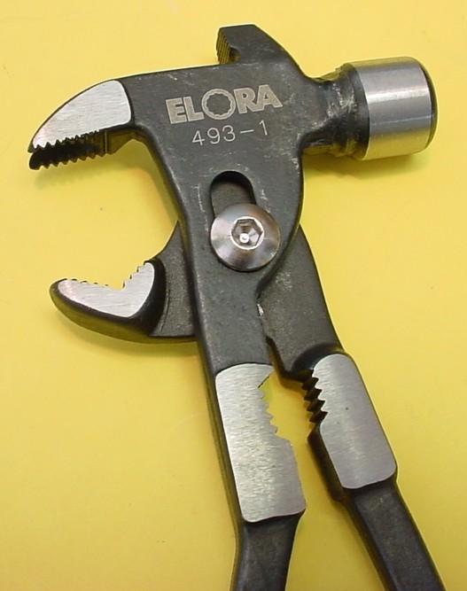 Elora 493-1 Multipurpose 7-in-1 tool Made in Germany