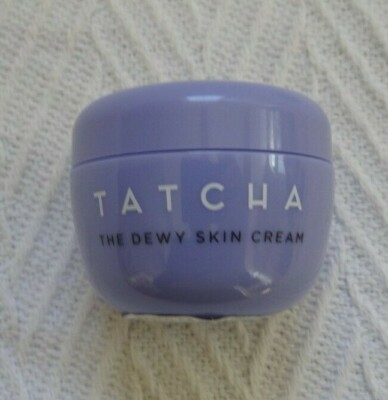 TATCHA The Dewy Skin Cream / Water Cream / Satin Skin Mist / Indigo YOU CHOOSE! 