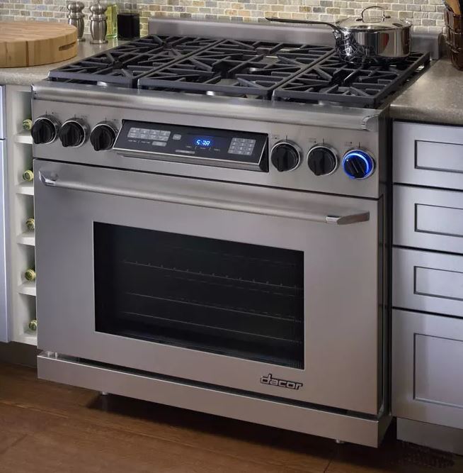 Dacor Renaissance 36