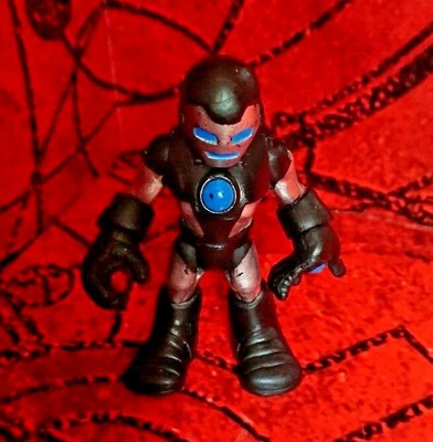 rare Marvel Super Hero Squad KING HULK Metallic Gladiator Armor 2.5/" Figure toy