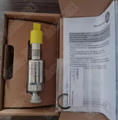1PC New IFM LMT100 sensor #E1