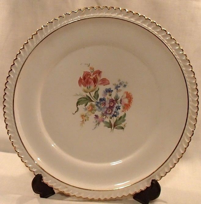 Vintage Harker Pottery HAR55 10