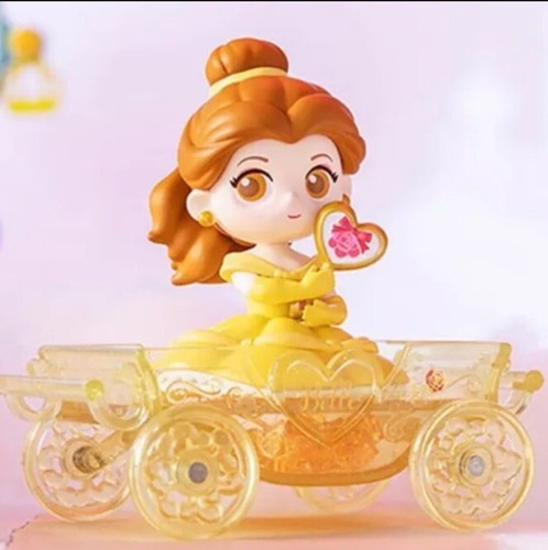 MINISO ディズニープリンセス　フィギュア　アソートボックス ８個入り MINISO ディズニープリンセス フィギュア アソートボックス 8個